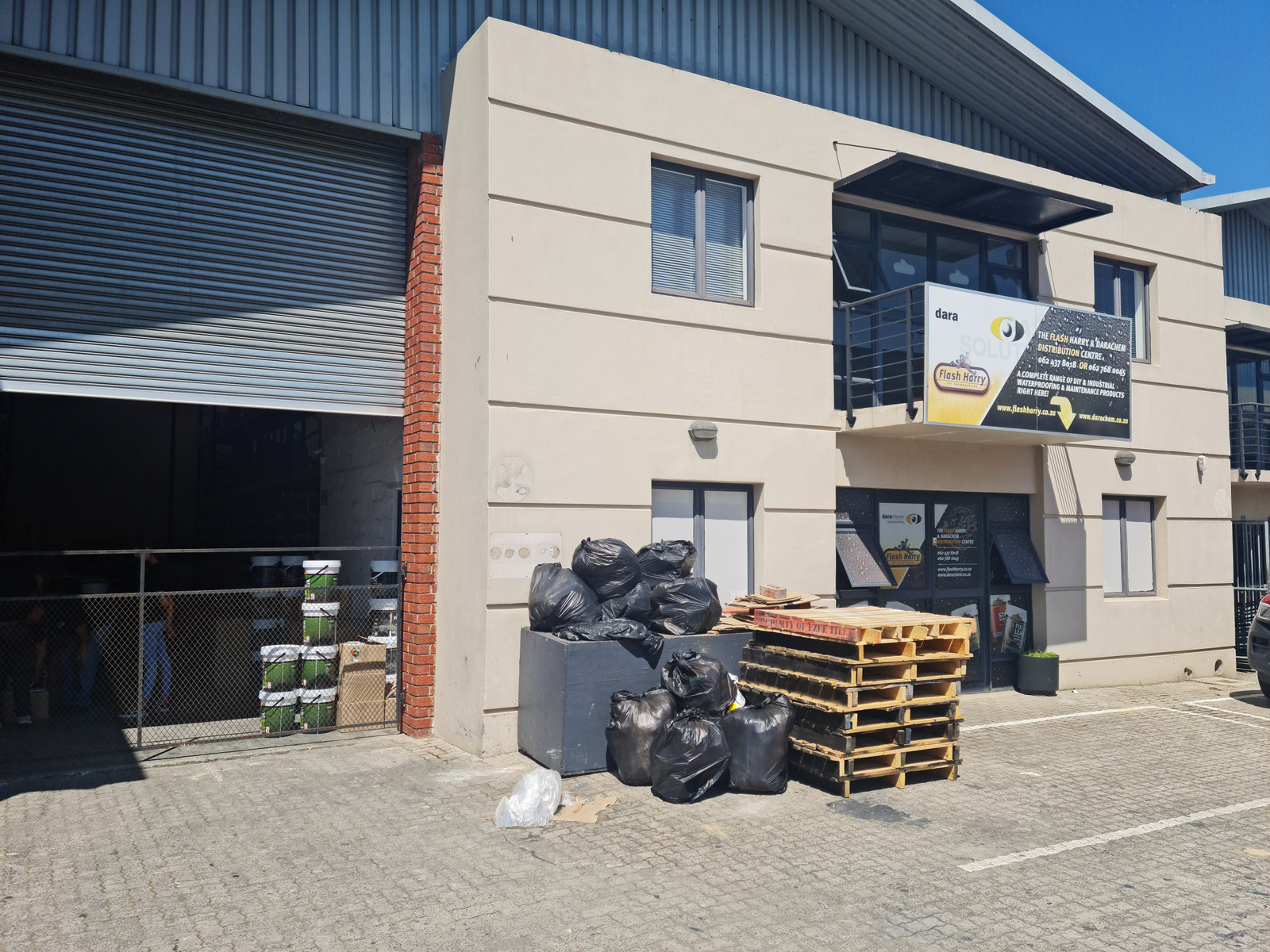 To Let commercial Property for Rent in Saxenburg Park 1 Western Cape